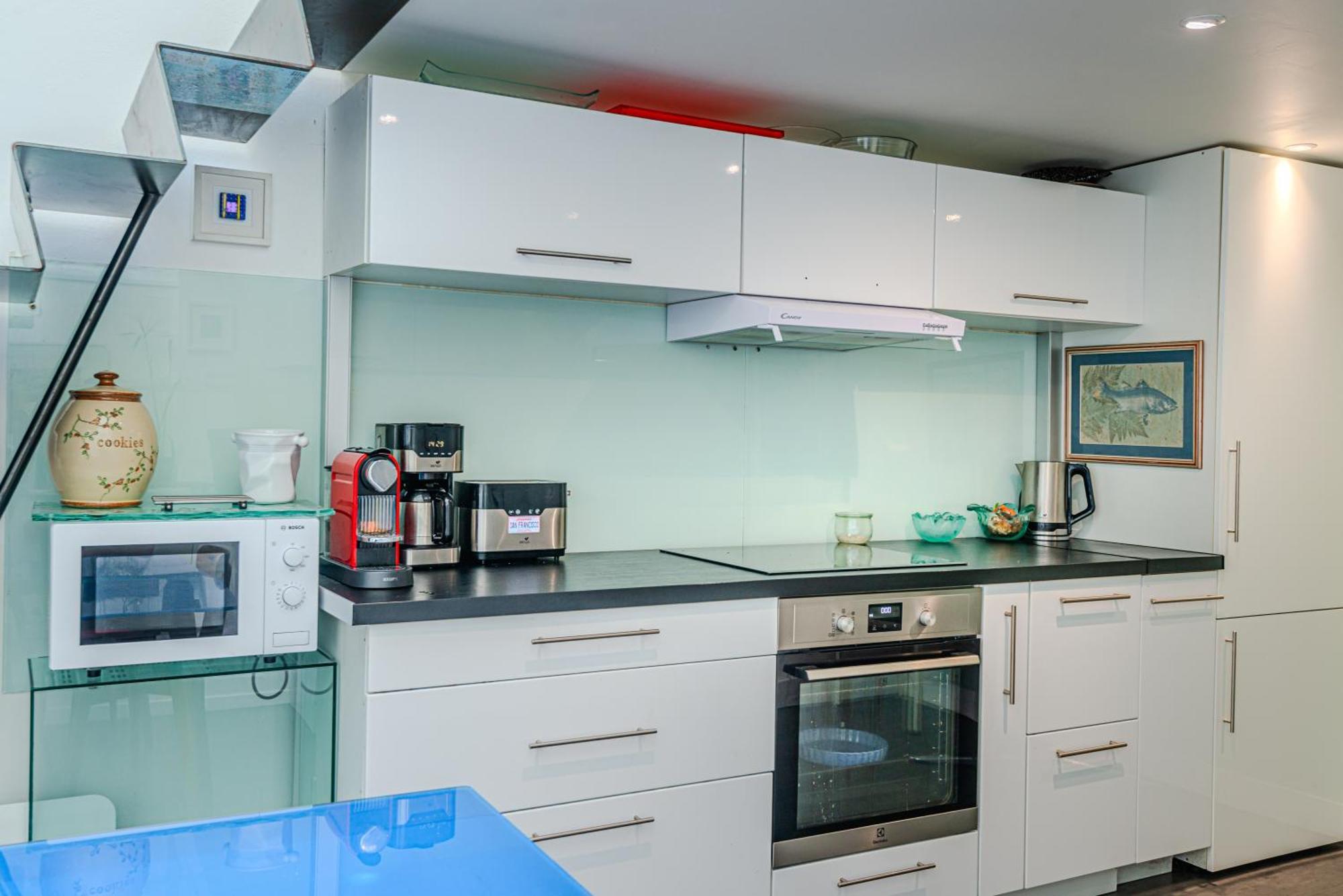 Villa Modern Loft Near Dinard